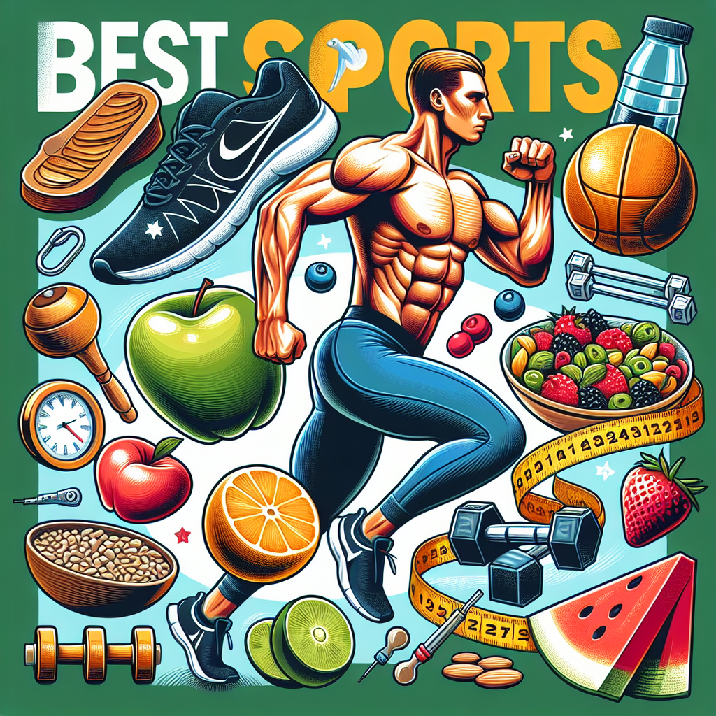 Olahraga Terbaik 2024: Panduan Kebugaran, Nutrisi, dan Tips Latihan Efektif
