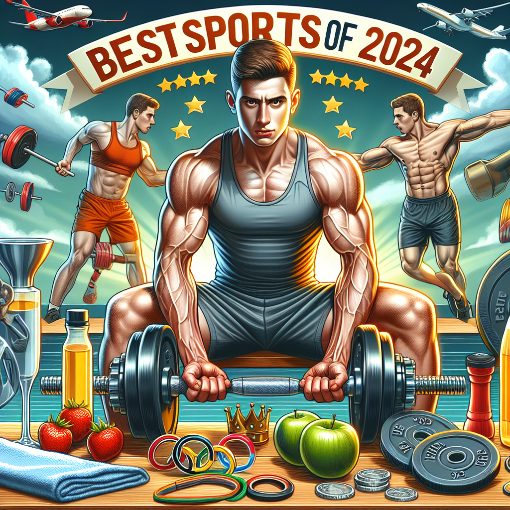 Olahraga Terbaik 2024: Panduan Kebugaran, Nutrisi, dan Tips Latihan Efektif