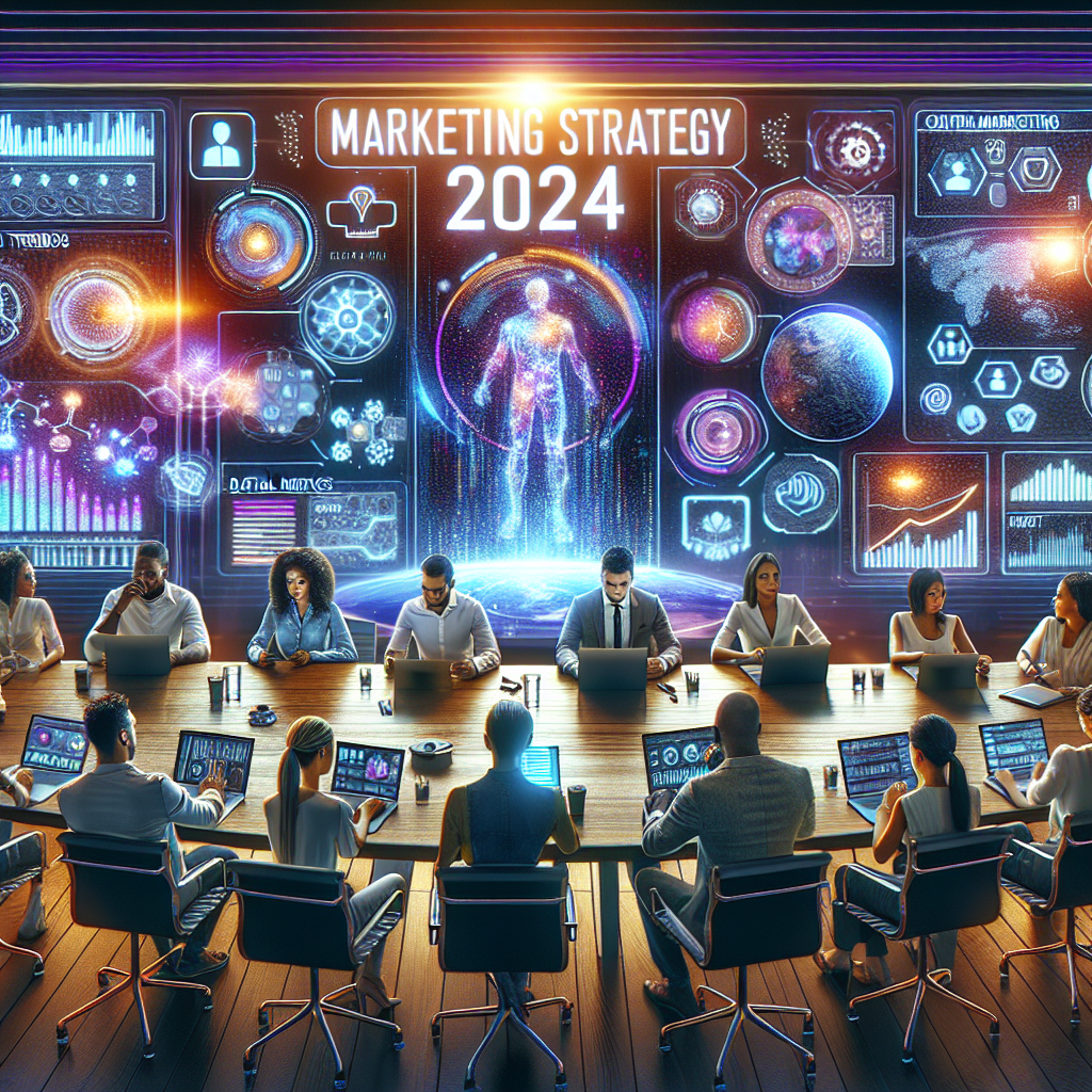 Strategi Marketing 2024: Temukan Tren Digital dan Teknik Pemasaran Konten Terbaru!