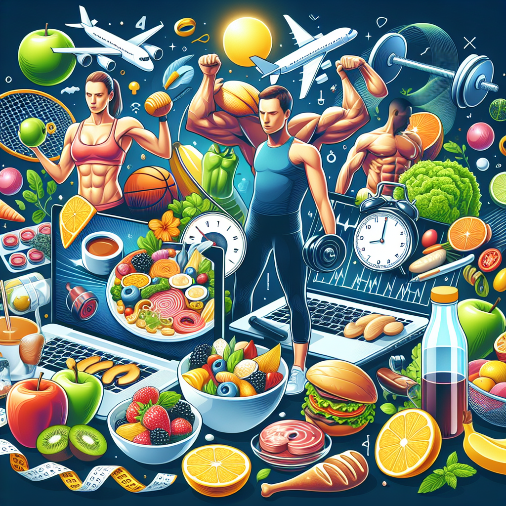 Olahraga Terbaik 2024: Tips Latihan dan Nutrisi untuk Gaya Hidup Aktif