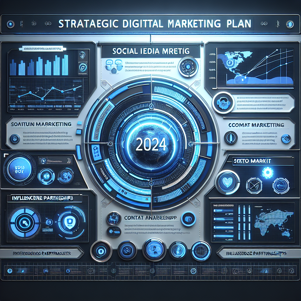Strategi Digital Marketing 2024: Tingkatkan Brand dan Engagement Anda!