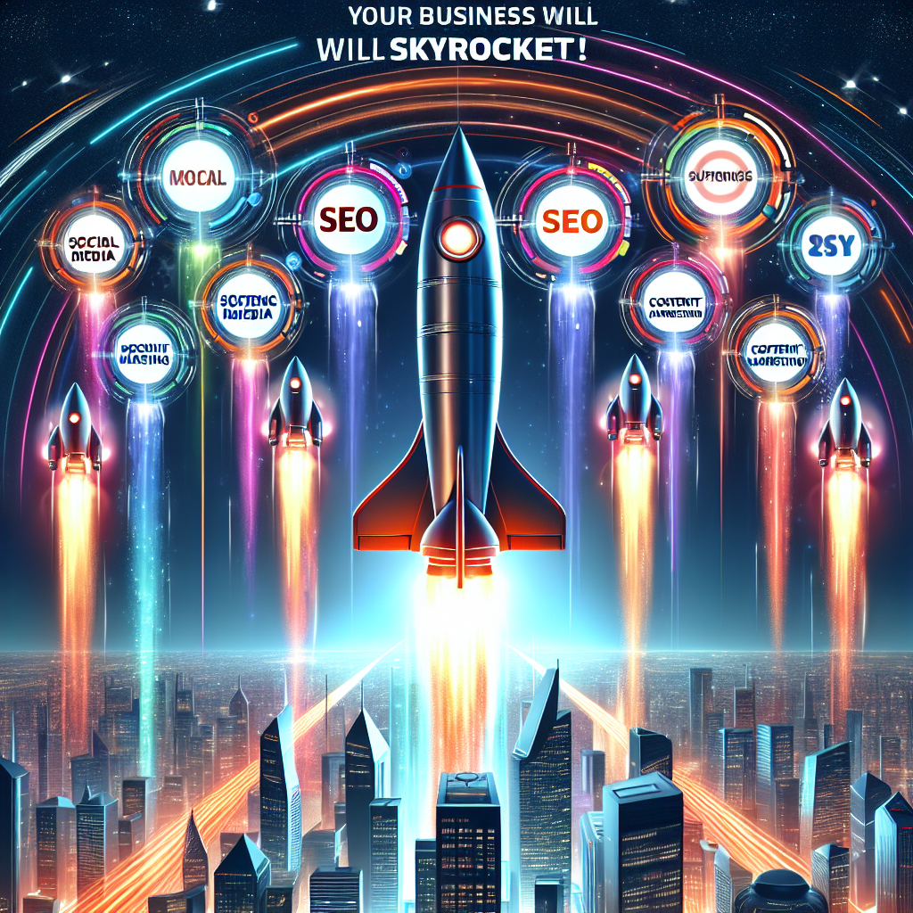 10 Strategi Marketing Paling Efektif di 2025 - Bisnis Kamu Bakal Melejit!