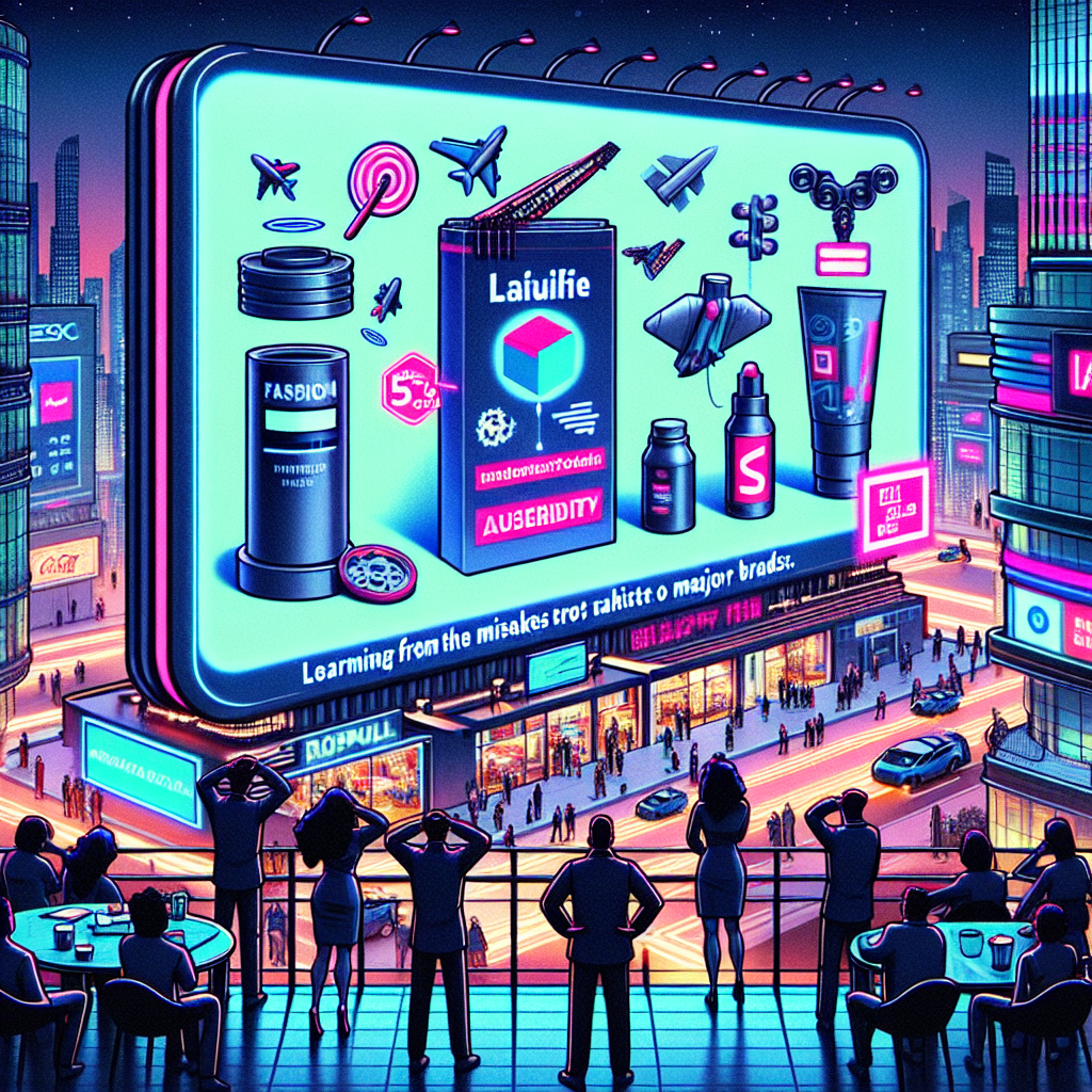 Strategi Marketing yang Gagal Total di 2025 – Belajar dari Kesalahan Brand Besar!