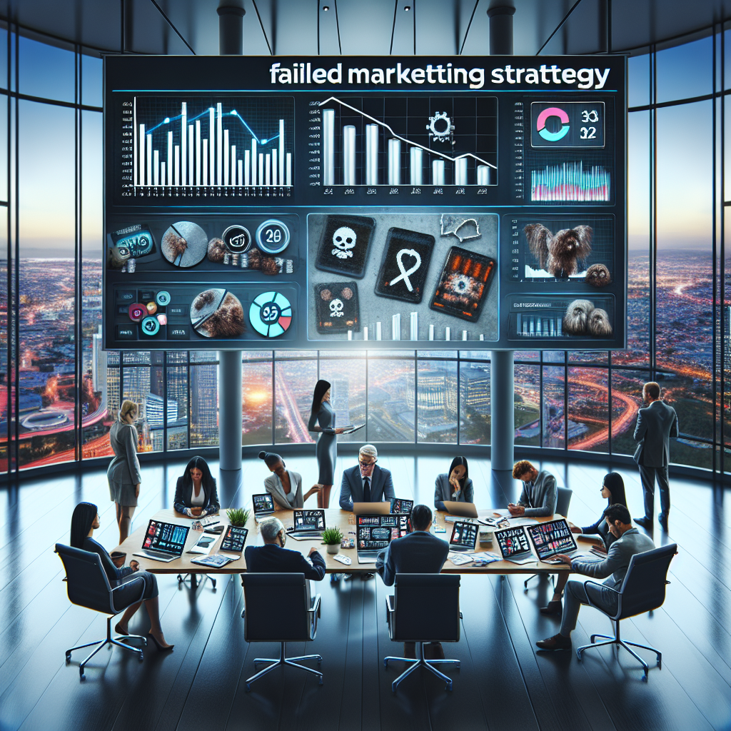 Strategi Marketing yang Gagal Total di 2025 – Belajar dari Kesalahan Brand Besar!